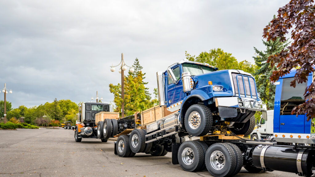 Truck towing service in oklahoma city